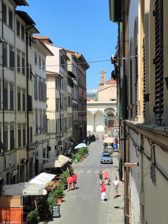 Your Nest In Florence Exterior photo
